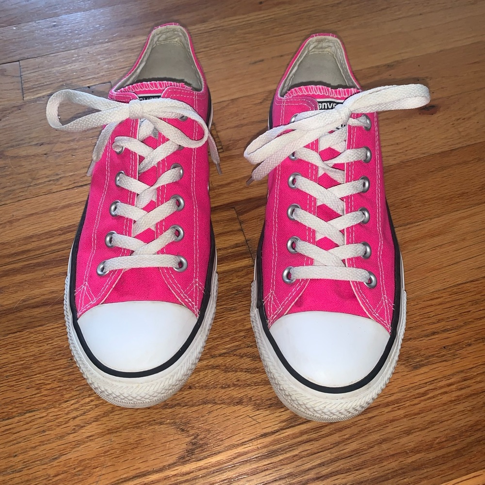 Labor Day sale! Lower price for a limited time! Converse Low-Top Sneakers
